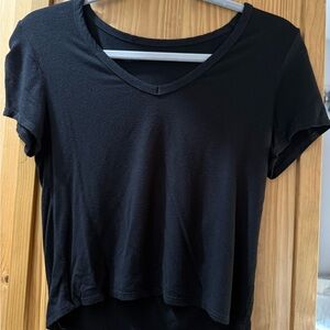 Classic Black Women's Top